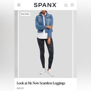 2 pairs SPANX Black Camo 3X Plus 1 pair Biker Shorts, 1 pair full length Legging